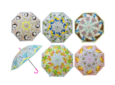 PARAGUA INFANTIL 50CM LSX4