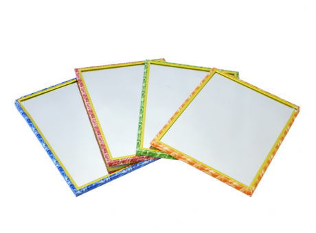 Imagen de ESPEJO 15X20 PLASTICO