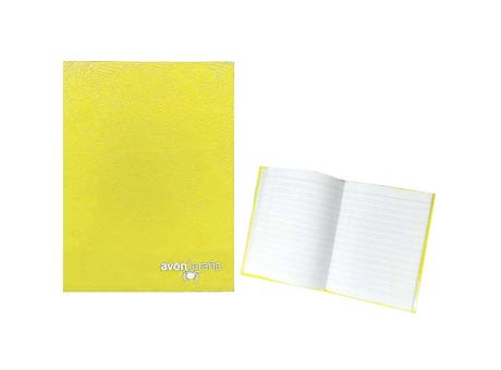 CUADERNO TD ARAÑA 48H 2R - AMARILLO