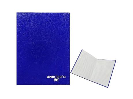 CUADERNO TD ARAÑA 96H 1R - AZUL