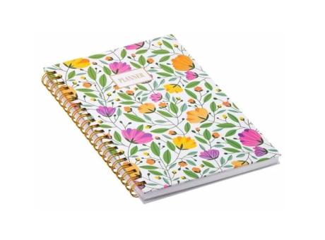 Imagen miniatura de PLANNER ANILLADO 80 HJS BOTANICA NB5040