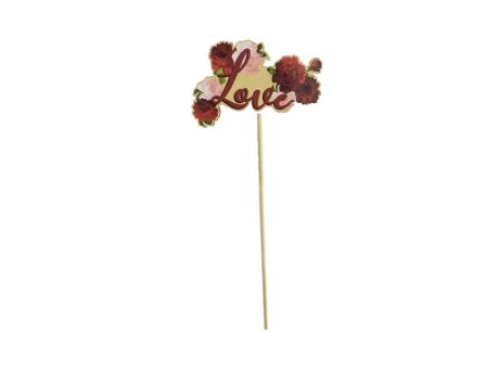 Imagen miniatura de PINK MDF LADY LOVE NATURAL 54X85 32014