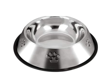 PLATO PARA MASCOTA INOX 30CM CW-401-30