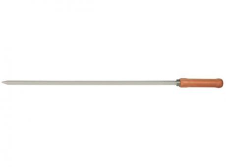 Imagen de ESPETO SIMPLE 75 CM MOR