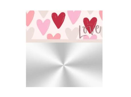 ZZ BOLSA CANASTA 60X90 DECOR PASSIONE BORDE UNIDAD