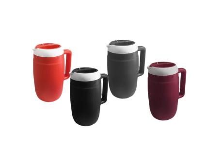 Imagen miniatura de JARRA TERMICA 1,5 LTS PLÁSTICO NH-30323