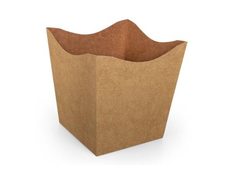 Imagen miniatura de CACHEPOT GRD POTE 15 KRAFT NATURAL