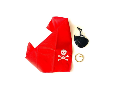 KIT ACCESORIOS PIRATA A1689 X3