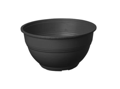 Imagen miniatura de BOWL 22 CM GRIS AZABACHE