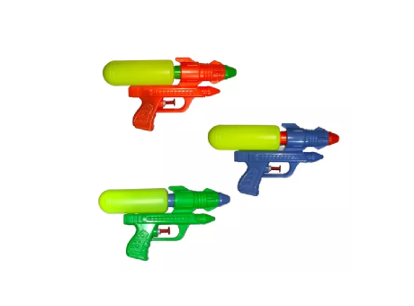 PISTOLA P/ AGUA SAC 19CM A1263 X1