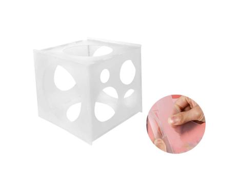 Imagen miniatura de CALIBRADOR P/ GLOBO 23*28*30CM A1652 X1