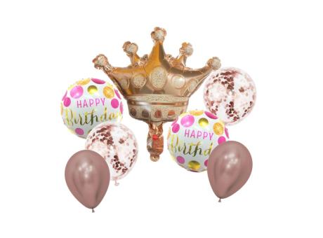 Imagen miniatura de SET CORONA COBRE HB FU1494 300CX