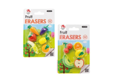 BORRADOR FRUTAS 5P/6P