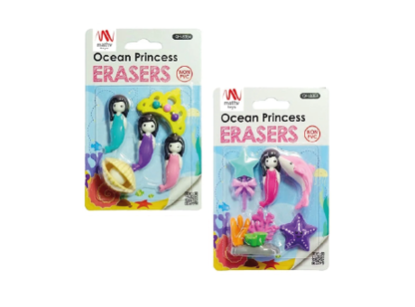 Imagen de BORRADOR PRINCESA DEL OCEANO 5P