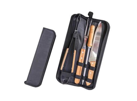 Imagen miniatura de KIT ASADOR 4PCS (GA823-4AL1387)