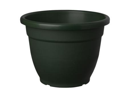 MACETA EDEN 35 CM VERDE OSCURO