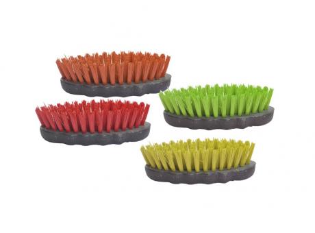 CEPILLO OVAL PLASTICO REF. 302 MB