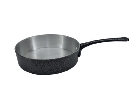 Imagen de SARTEN ALUM N° 24 MANGO METAL PINT. SAN JORGE