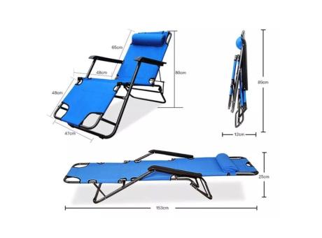 Imagen de SILLA REPOSERA SLLA-1236