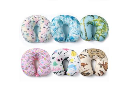 ALMOHADA PARA VIAJE INFANTIL DISEÑOS VARIOS E-5924-U