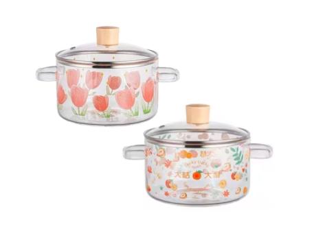 Imagen miniatura de OLLA VIDRIO 1,8 L GRL20904-5