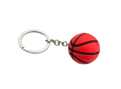 Imagen miniatura de LLAVERO PELOTA DE BALONCESTO (3CM)