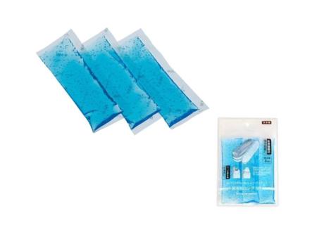Imagen miniatura de GEL REFRIGERANTE REUTILIZABLE 3P BARRA
