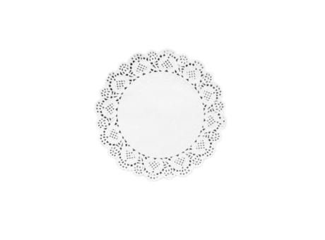 BLONDA BLANCA CIRCULAR 16 CM A2041 C100
