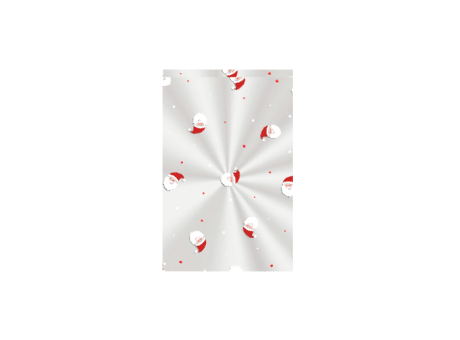 BOLSA PP DECORATIVA NAVIDAD JOYFUL C50 15X22
