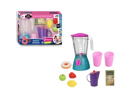 LICUADORA CAJA CON ACCESORIOS  OM359770