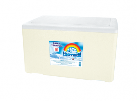 CONSERVADORA 50 LTS ISOTERMICA