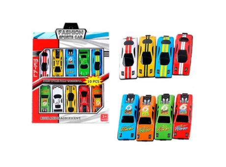 AUTO COLECCIÓN 10PCS CAJA OM390678