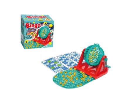 Imagen de BINGO CAJA PEQUEÑA OMS240127