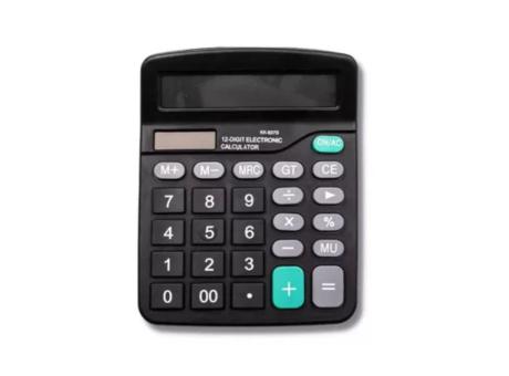 Imagen miniatura de CALCULADORA 12DIG 837B MK837B