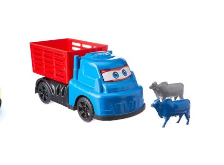 CAMION DEKO GANADERO II R.312 GGB