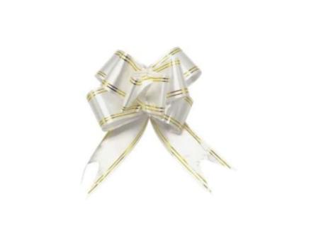 MOÑO  MARIPOSA GUARDABLE CHICO RAYAS DORADAS,PLASTICO EN BOLSITA,DIFERENTES COLORES,D1.6CM*L34CMC