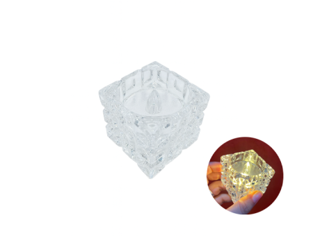 VELAS LED CUADRADA FKZT-47