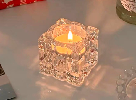 Imagen de VELAS LED CUADRADA FKZT-47