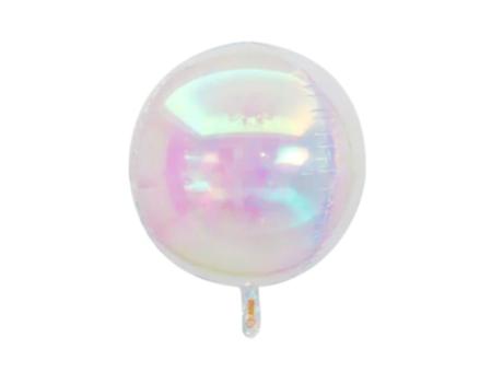 GLOBO PLAST. 4D 32\" TORNASOL A2035