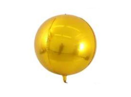 GLOBO INFLABLE 4D 24\" REDONDO