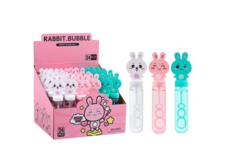 Imagen miniatura de BURBUJA CONEJO PEQUEÑO OM309549