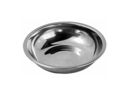 POCILLO SALCERO INOX 10 CM F-2020A