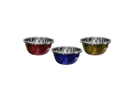 BOWL DE ACERO FTLG-30CM