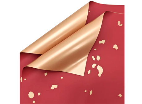 Imagen de PAPEL P/REGALO LOVE  ORO 58X58 (20 UNIDADES) 5 COLORES PDR-ORO