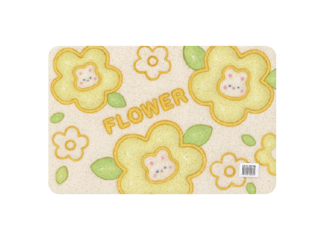 Imagen de ALFOMBRA BIENVENIDO E-5869