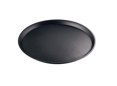 Imagen miniatura de BANDEJA PLASTICA REDONDA 36CM FHTP-36CM