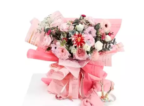 Imagen miniatura de PAPEL P/REGALO LOVE PERIODICO 58X58 (20 UNIDADES) 5 COLORES PDR-PLAI