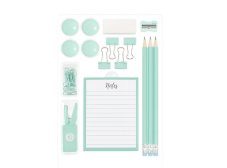 Imagen de KIT ESCOLAR  ESTUCHE MK2188