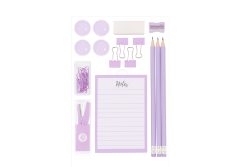 Imagen de KIT ESCOLAR  ESTUCHE MK2188