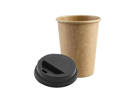 VASO PARA CAFÉ 270 ML 10 PZS  E-5803A